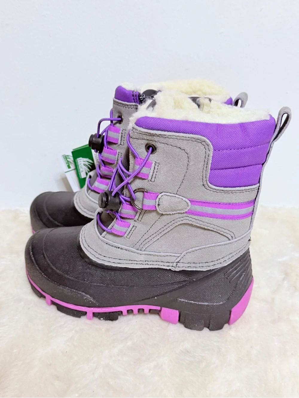 Itasca sturdy waterproof